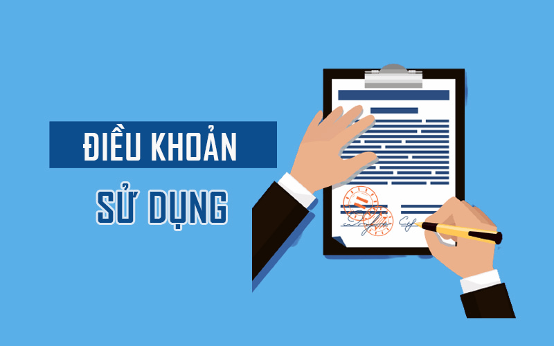 Điều khoản sử dụng dùng để làm gì?