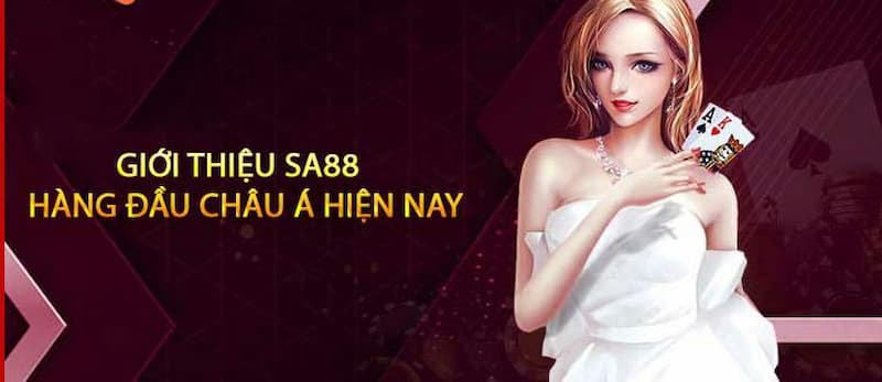 Giới thiệu thông tin về nhà cái Sa88