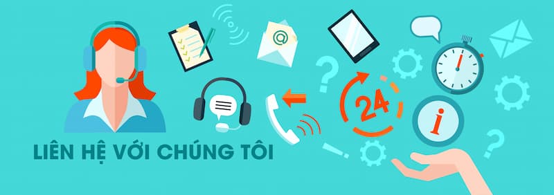 Các phương thức liên hệ mà Sa88 cung cấp cho anh em